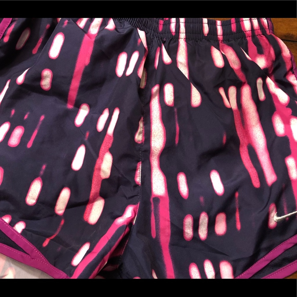 3 pairs of Nike athletic shorts
